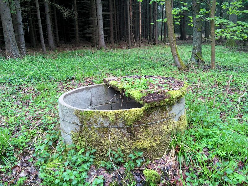 studánka U chaty Aleje (6) - datum neznámé