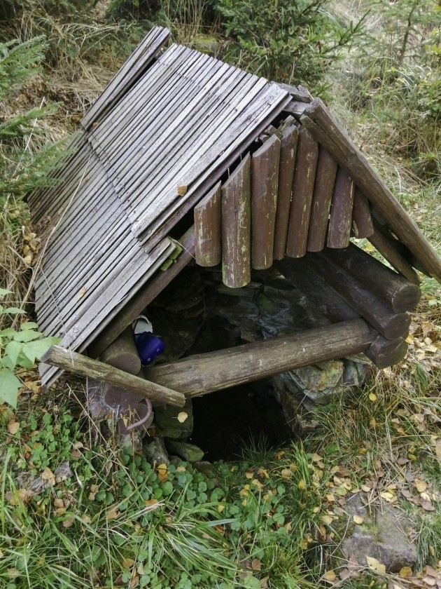 Římská studánka (7) - říjen 2023