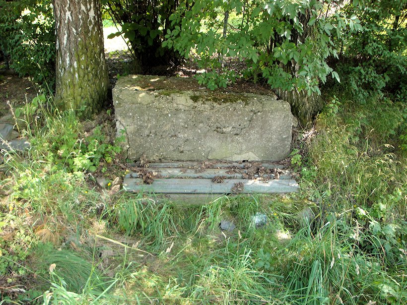 studánka Iva (9) - červenec 1999