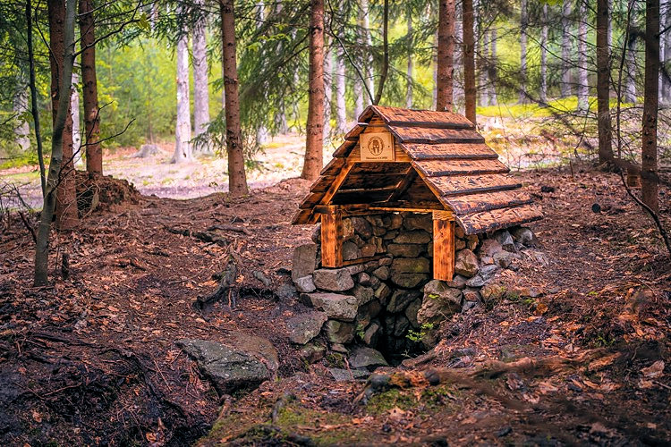 studánka Pramen krásy (17) - datum neznámé