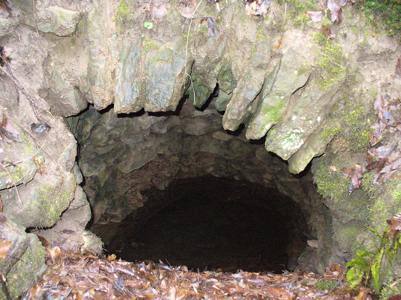 studánka Střížovka (18) - září 1999