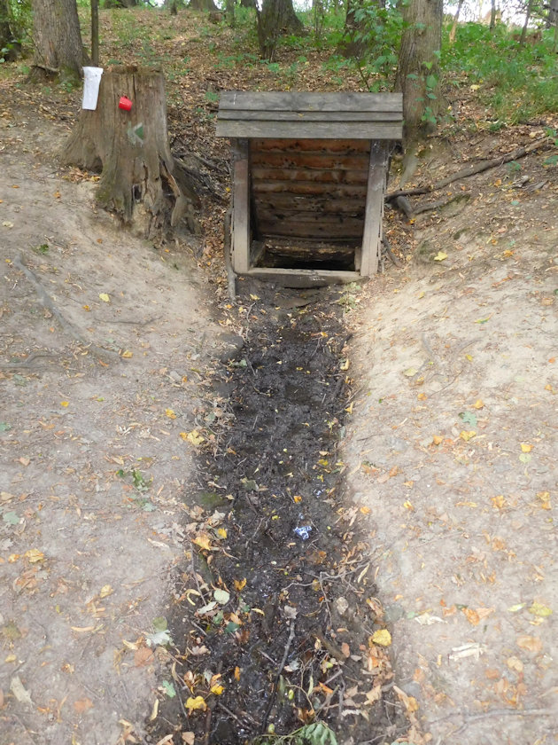 studánka Pod Sadem (26) - srpen 2022
