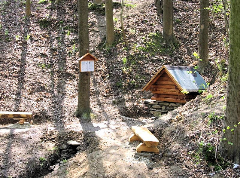 studánka Svatá studna (47) - datum neznámé