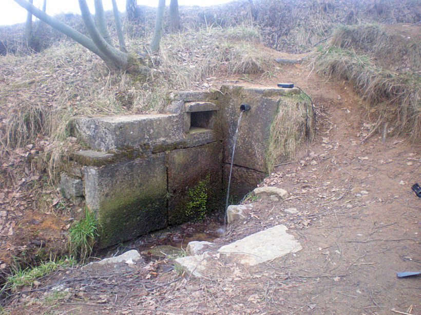 studánka Rusalka (53) - březen 2026