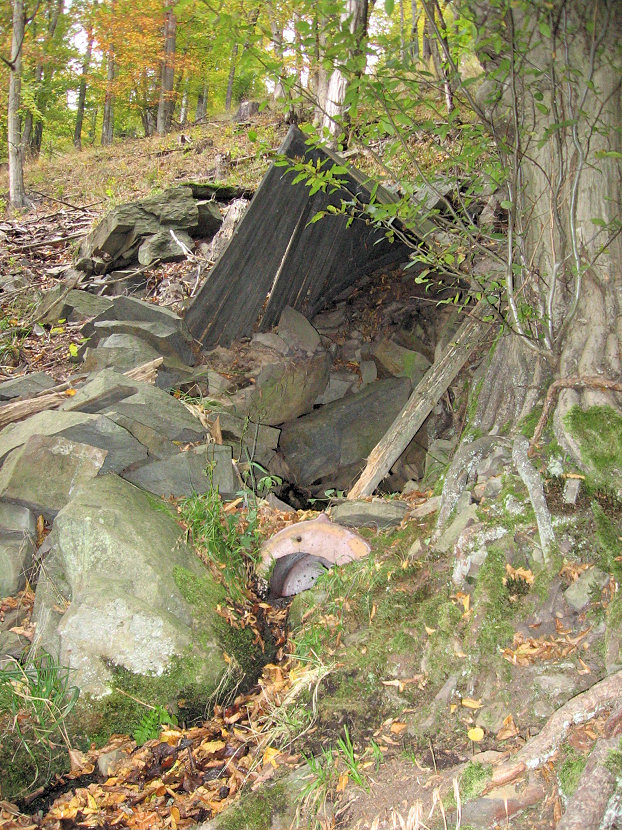 studánka Bella Ria (55) - červenec 2000