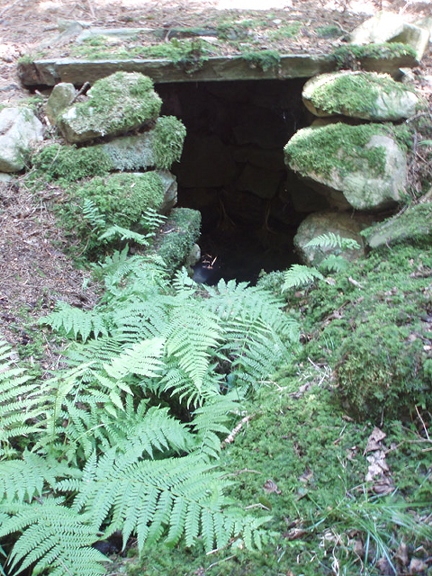 Studánka Máří Magdalény (103) - listopad 2001