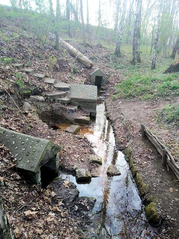 studánka Tři studánky (1036) - datum neznámé