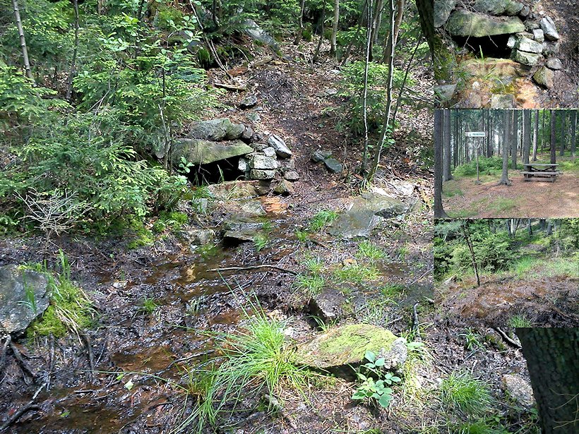 studánka Pod rezervací (1039) - datum neznámé