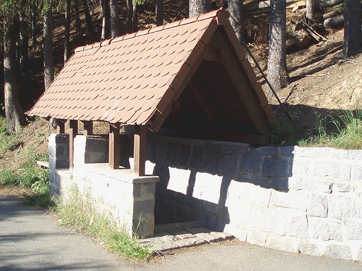 Vlastějovická studánka (104) - leden 2014