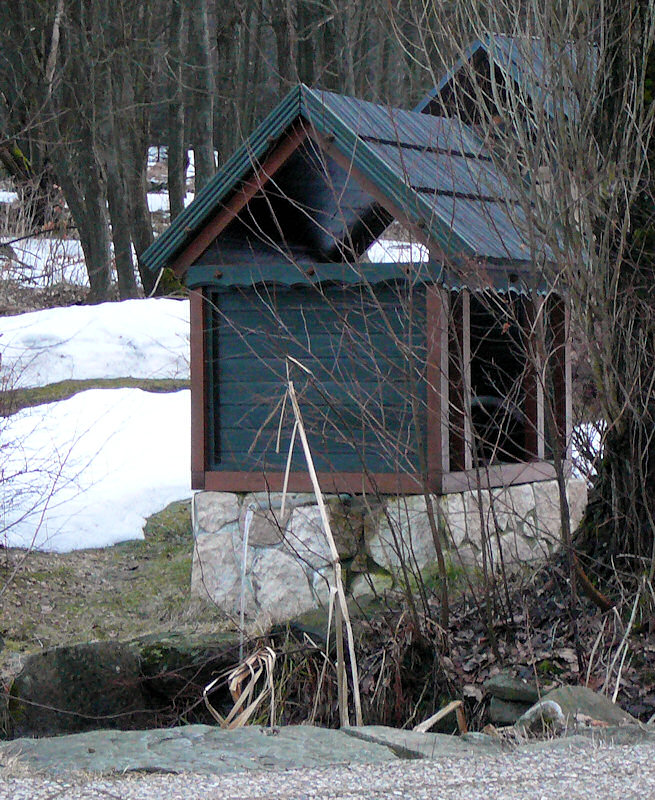 jiný vodní zdroj bez jména (1046) - březen 2009