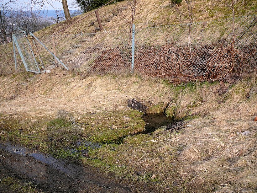 Studánka snů (106) - listopad 2001