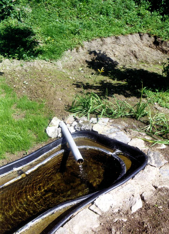 studánka bez jména (1097) - březen 2009