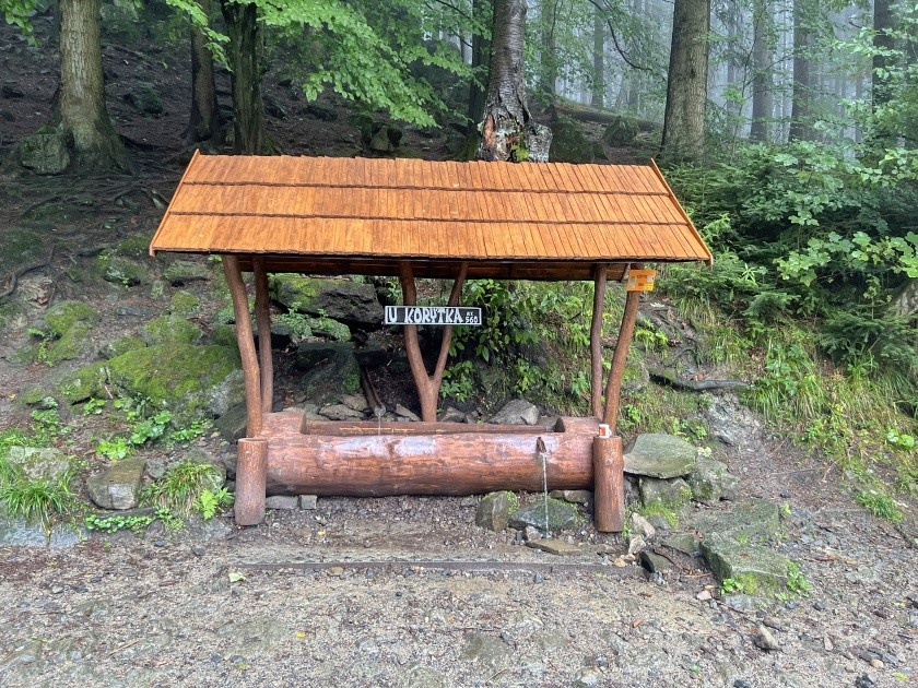 studánka U korýtka (1124) - datum neznámé