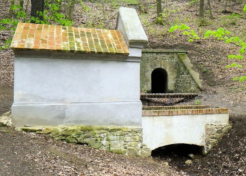 studánka Diana (1157) - datum neznámé