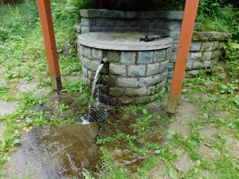 studánka U Gorbovické chaty (1173) - datum neznámé
