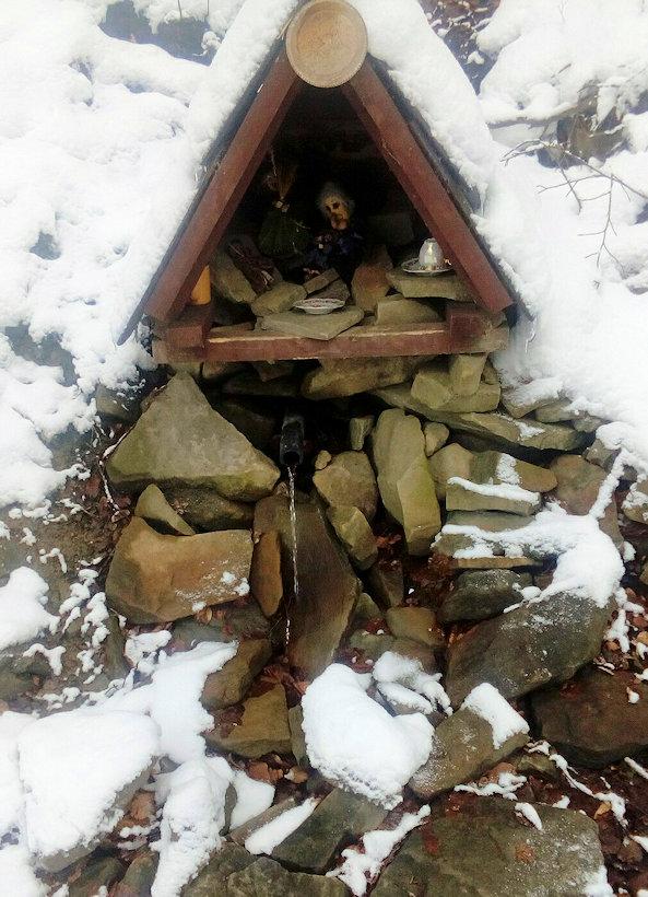 studánka U modřínků (1184) - datum neznámé