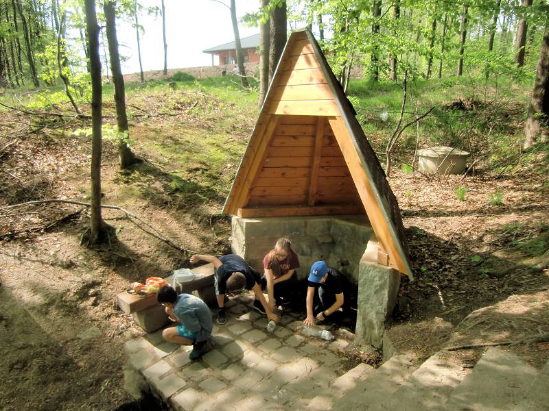 studánka Prameny (1194) - datum neznámé