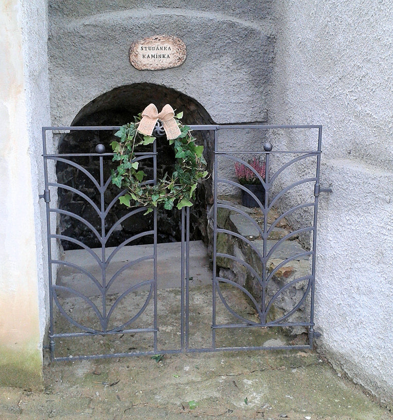studánka Kamínka (1206) - datum neznámé
