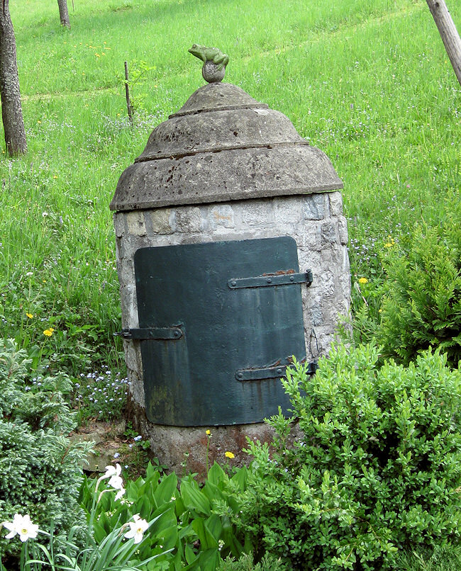 Žabí studna (1259) - květen 2009