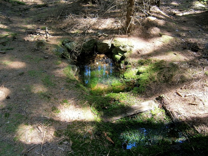 studánka U Melmatěje (1277) - datum neznámé