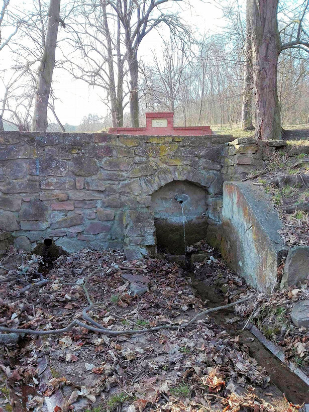 Drásovská studánka (1333) - datum neznámé