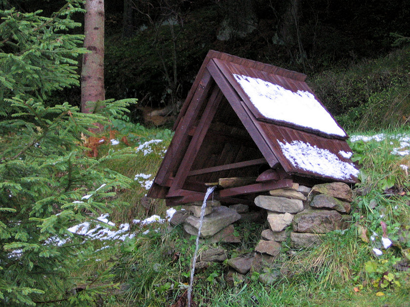 studánka Kopinova studňa (1337) - datum neznámé