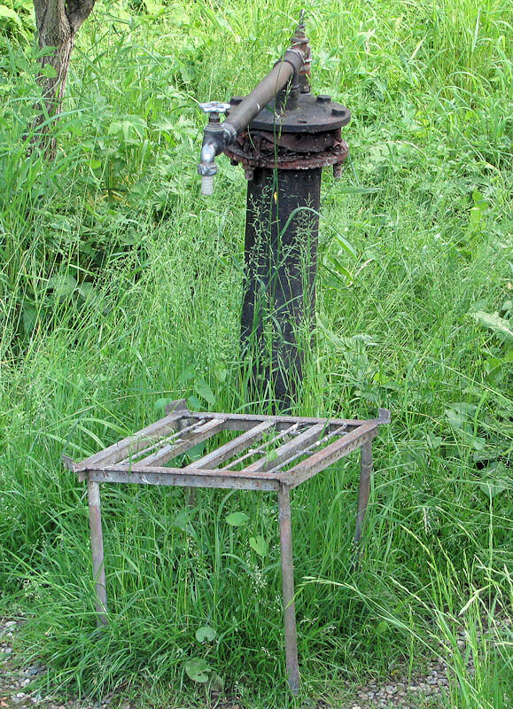vrt bez jména (1340) - květen 2009