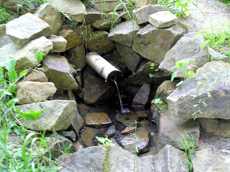 Juráčkova studánka (1356) - datum neznámé