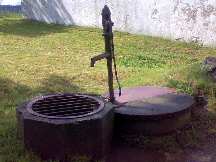 studna bez jména (1360) - květen 2009