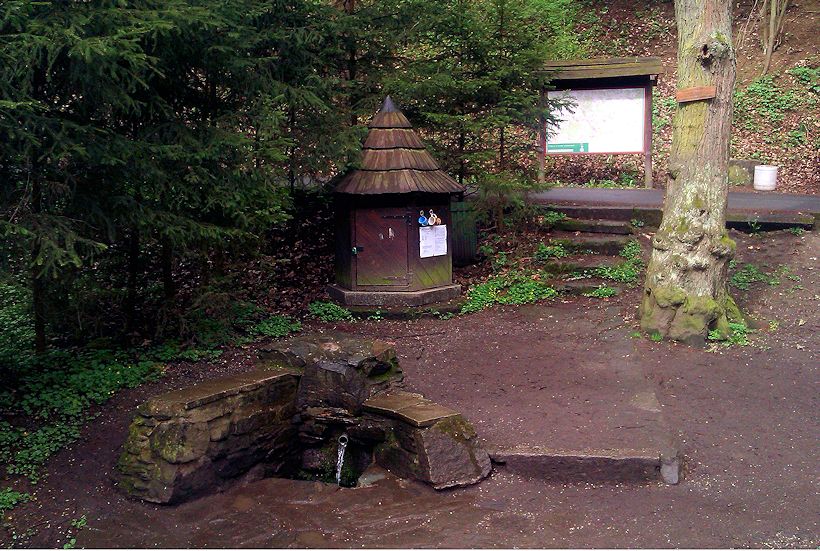 studánka Prelátka (137) - datum neznámé