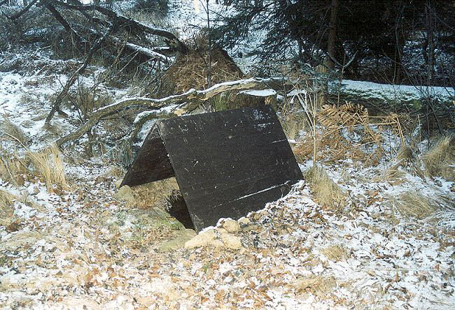 Dubová studánka (138) - srpen 2003