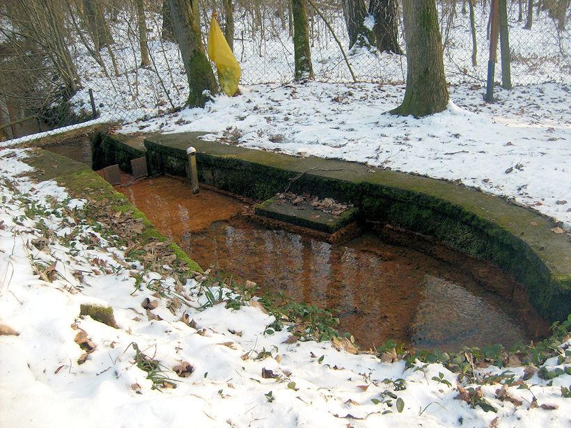 studánka U pomníku (1382) - datum neznámé