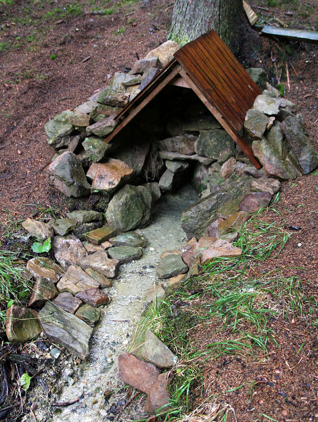 studánka Páleniska (1398) - datum neznámé