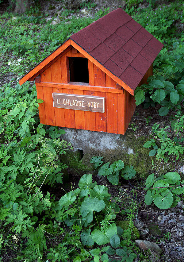 studánka Ztracená (1399) - datum neznámé