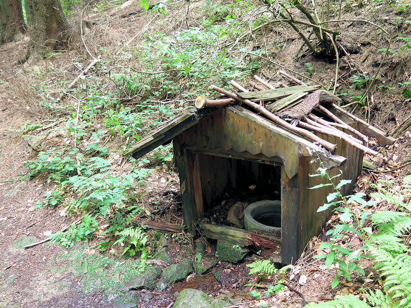 studánka Na Lázu (1419) - datum neznámé