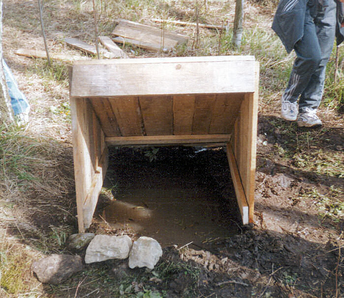 studánka Paloučková (144) - leden 2004