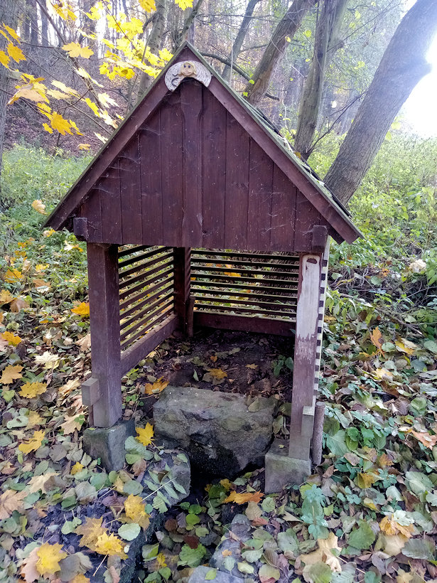 studánka Šárka (146) - datum neznámé