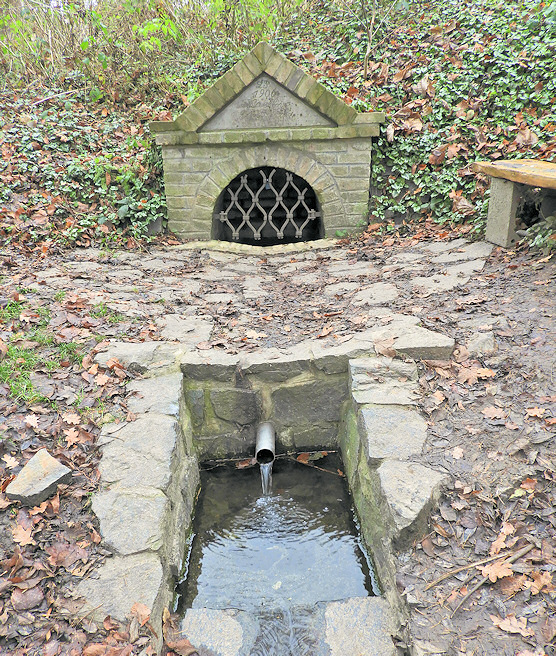 studánka Krellova (1462) - datum neznámé