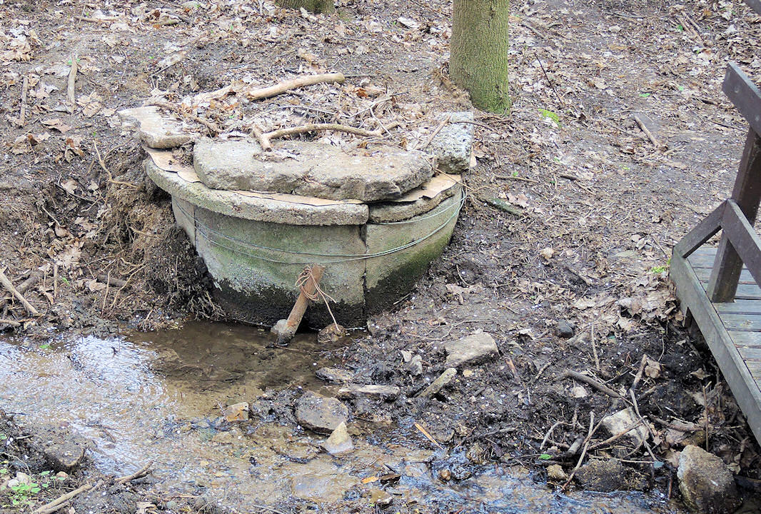studánka Pod Krellovou (1463) - datum neznámé
