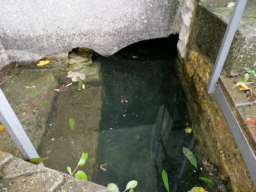 Studánka sv.Anny (1466) - datum neznámé