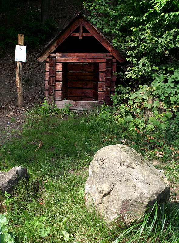 Turecká studánka (1492) - červen 2009