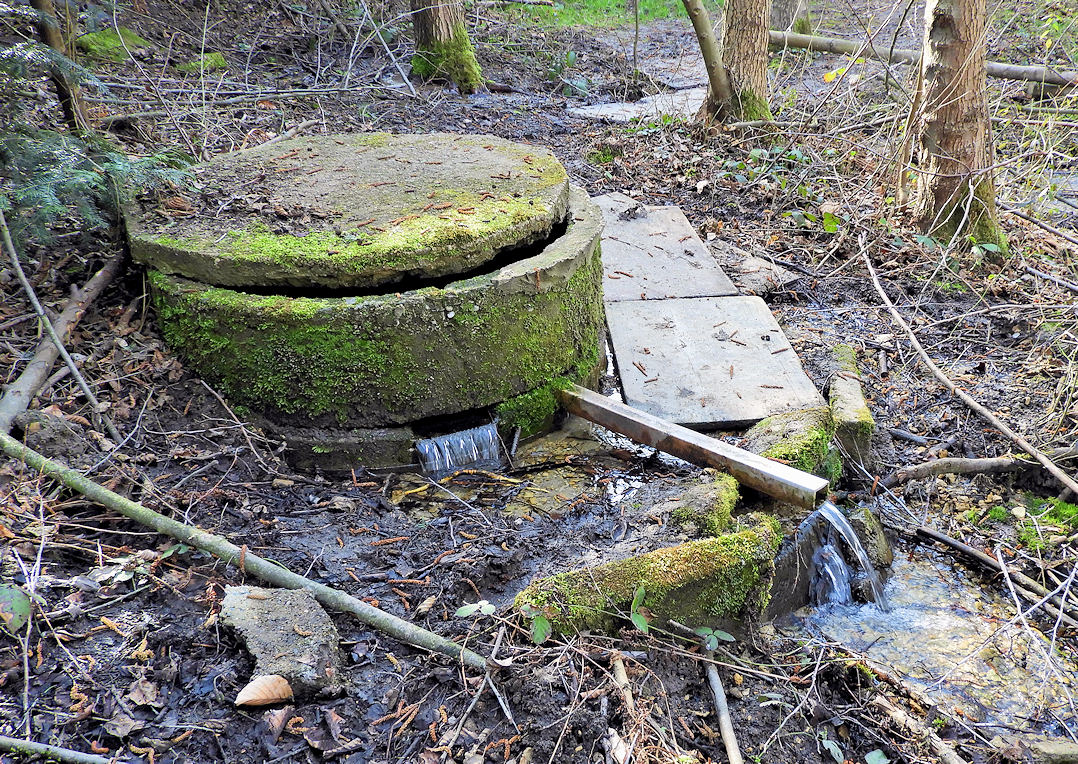studánka Zlodějka (150) - datum neznámé