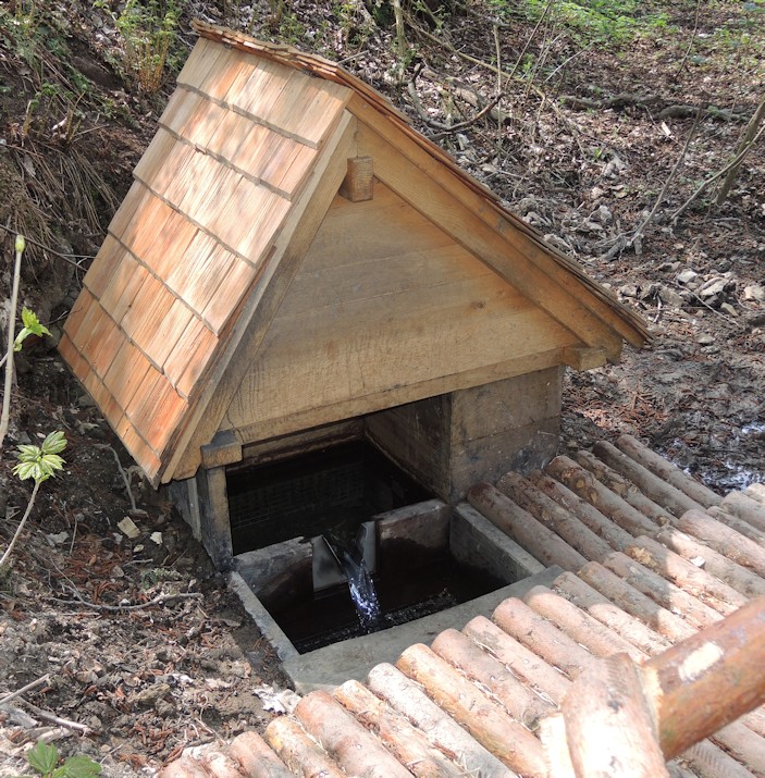 studánka Šárecká Habrovka (152) - datum neznámé