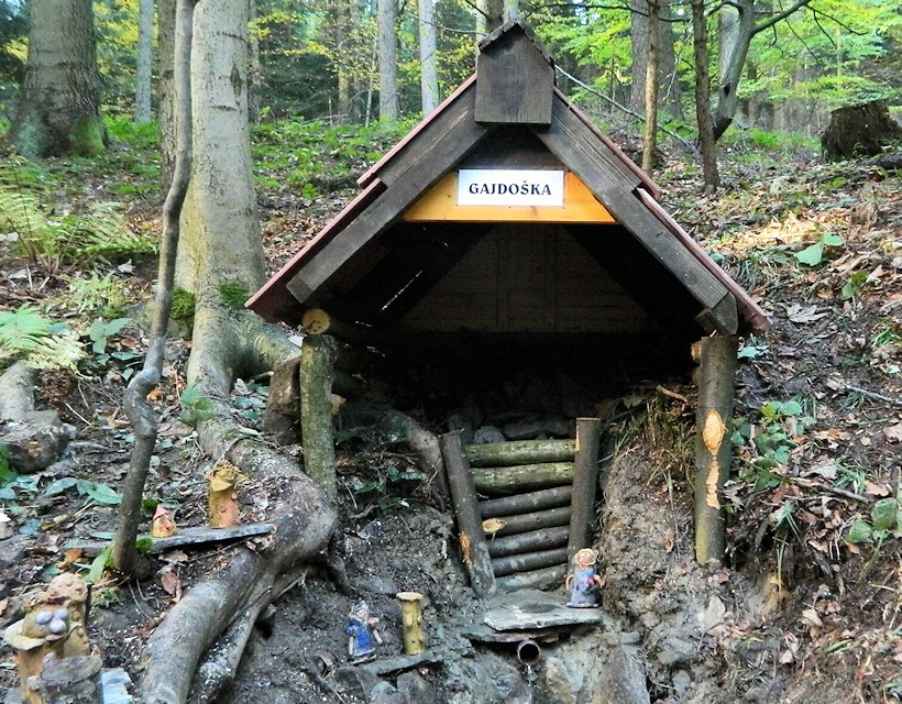 studánka Gajdoška (156) - datum neznámé