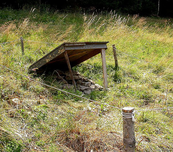 studánka bez jména (167) - květen 2006