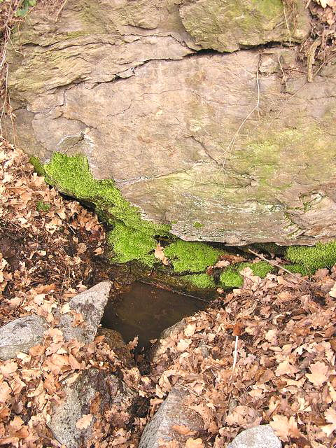 pramen Skleněnka (187) - prosinec 2007