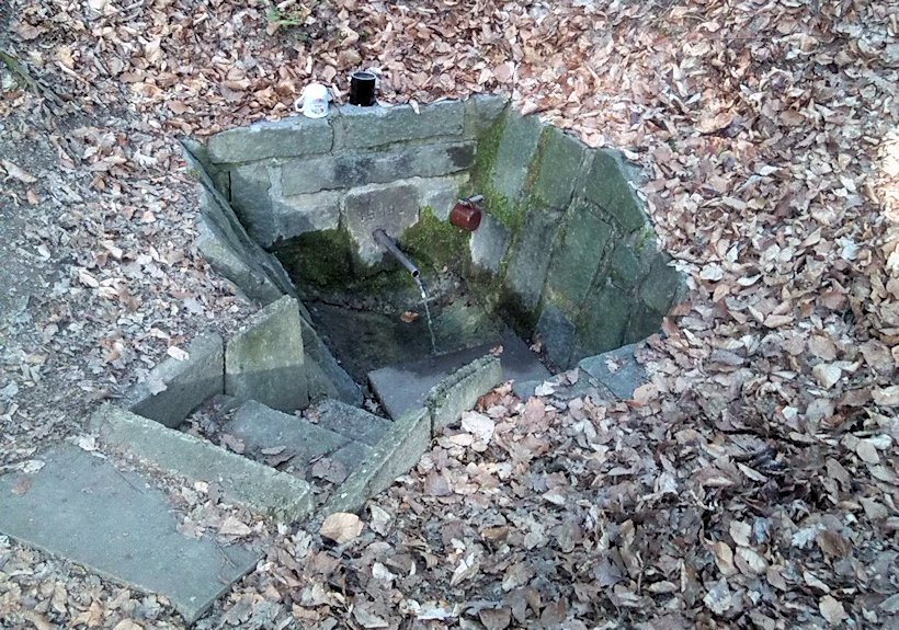 Čertova studánka (188) - únor 2008