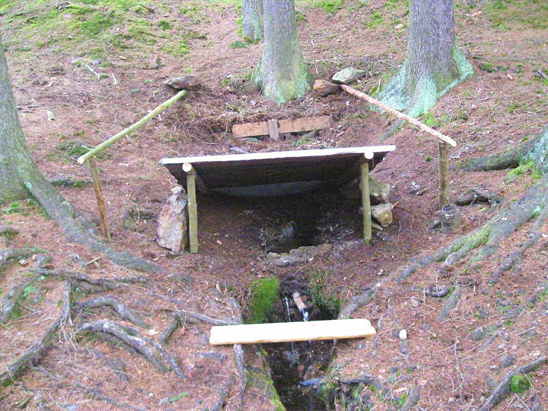 studánka Lopeček (189) - datum neznámé