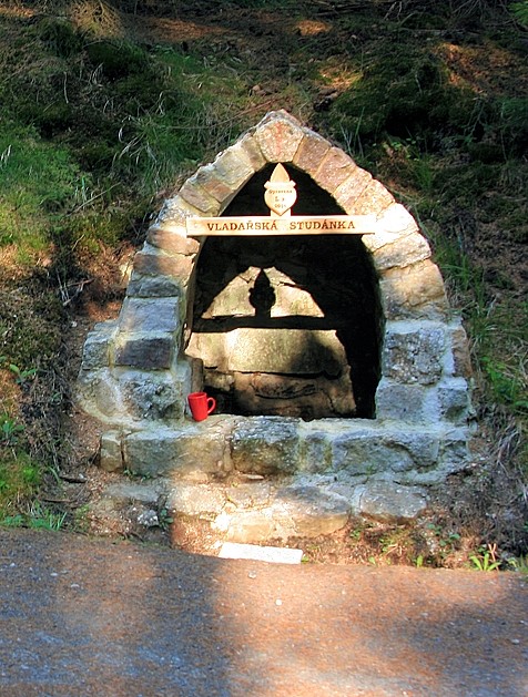 studánka Vladařská (191) - datum neznámé
