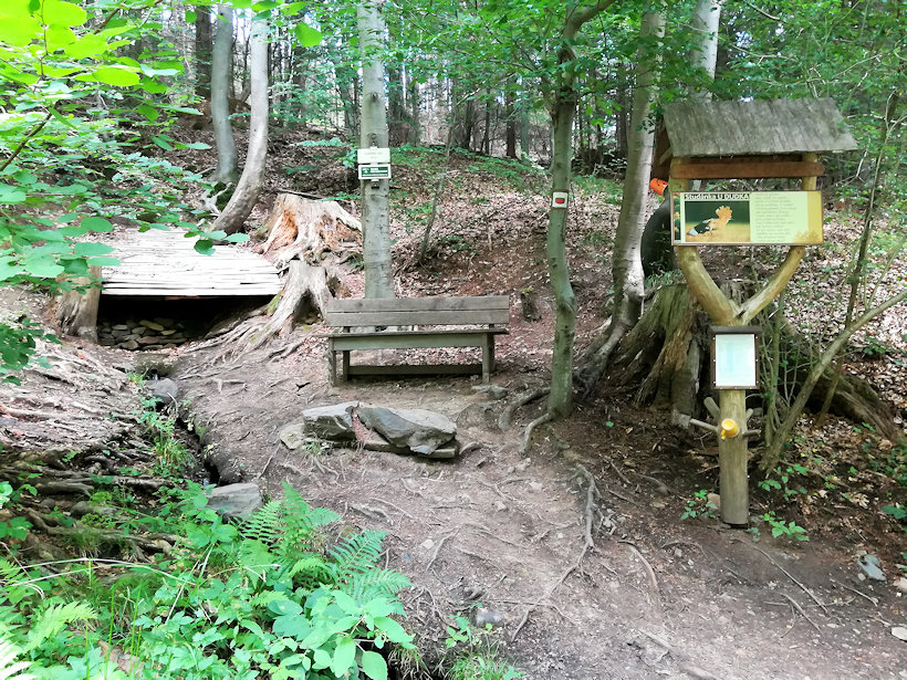studánka U dudka (220) - červenec 2020